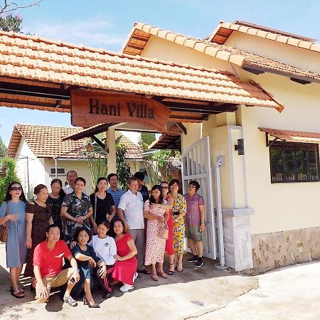 Hani Villa Phu Quoc Exterior photo