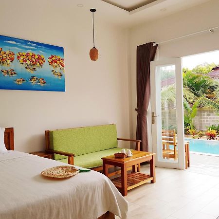 Hani Villa Phu Quoc Exterior photo