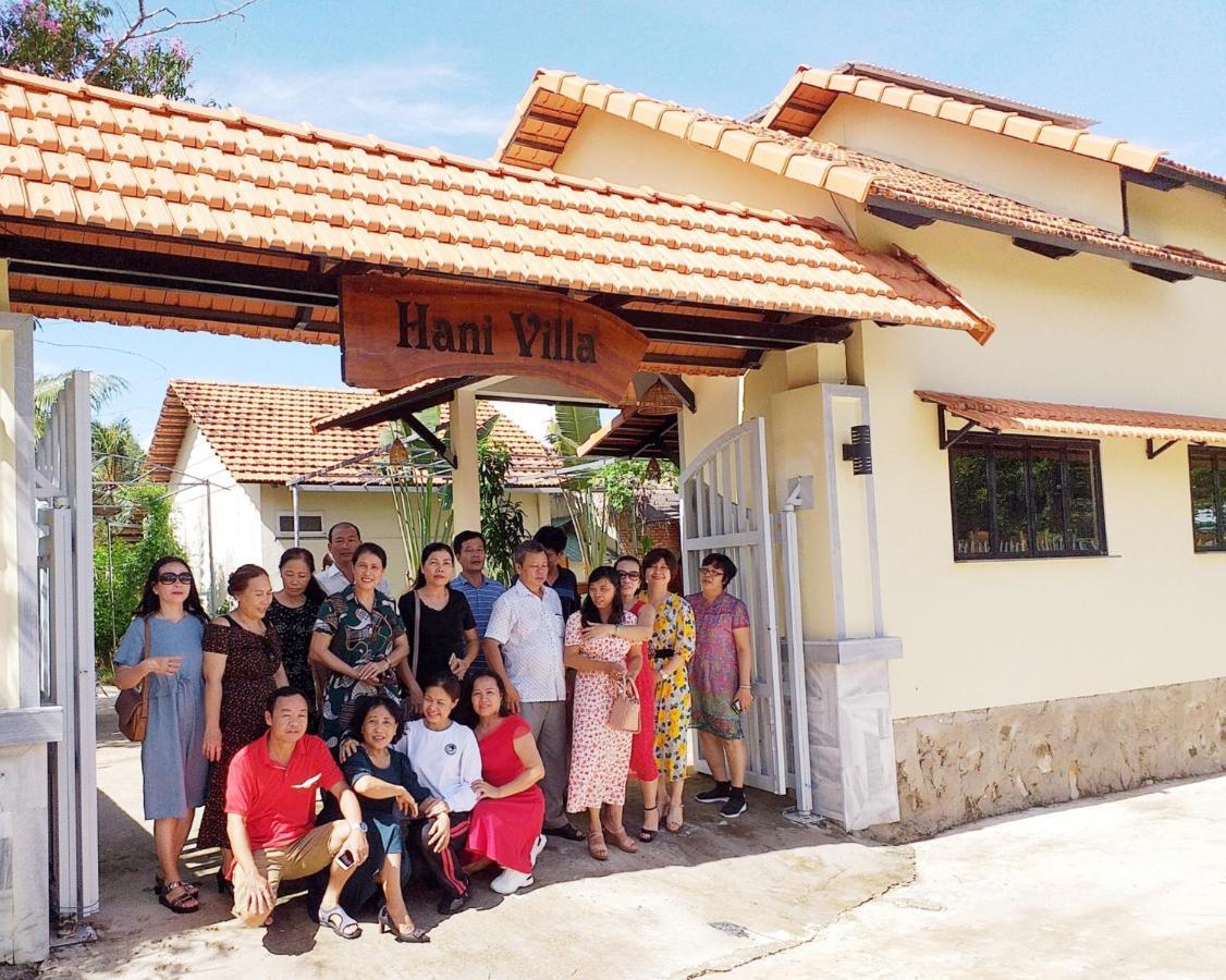 Hani Villa Phu Quoc Exterior photo