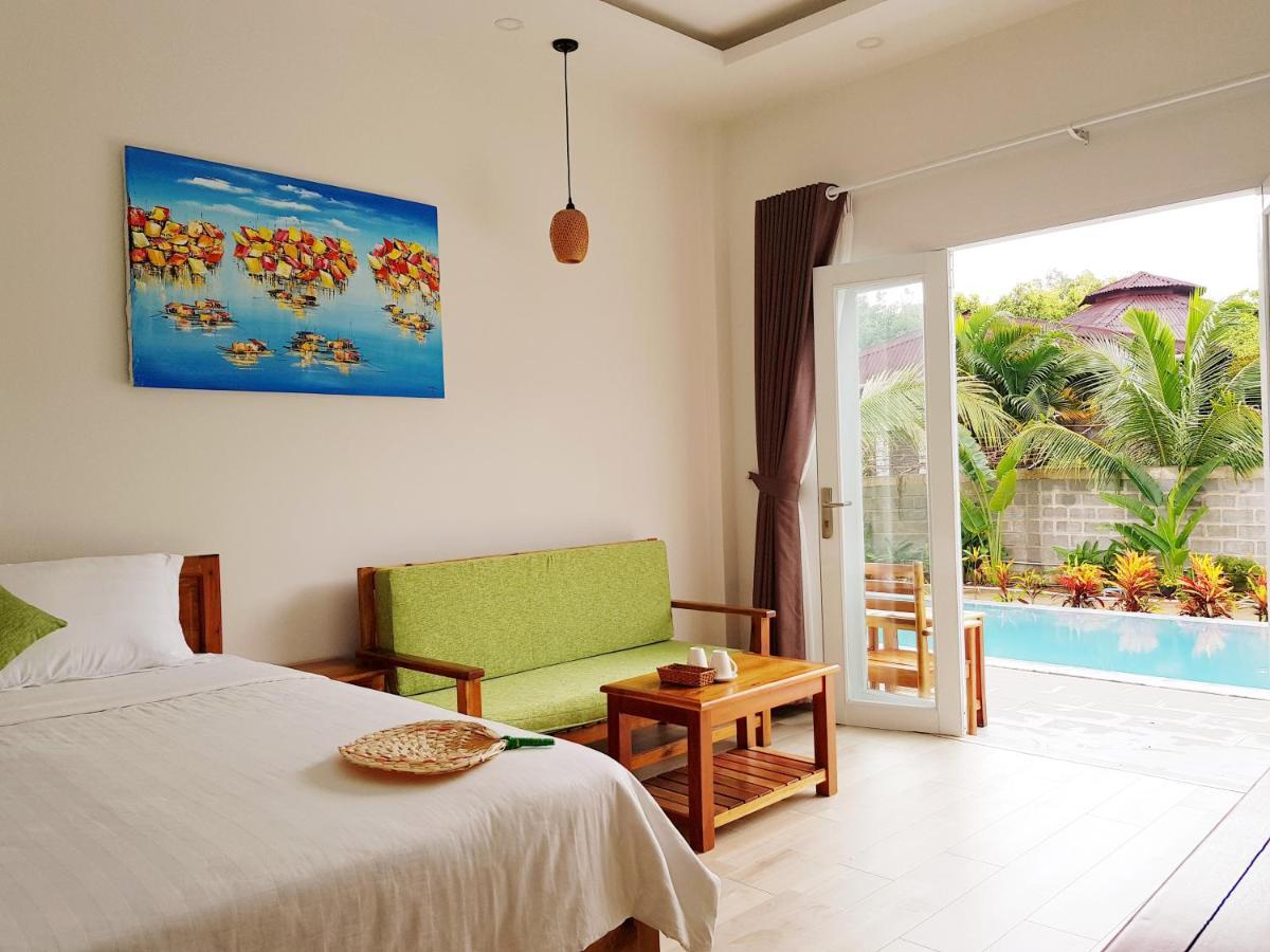 Hani Villa Phu Quoc Exterior photo