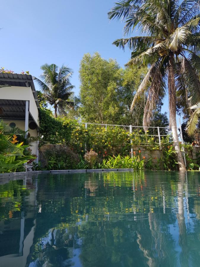 Hani Villa Phu Quoc Exterior photo